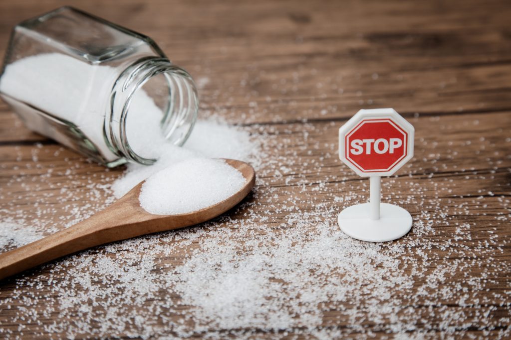 Aspartame nella dieta