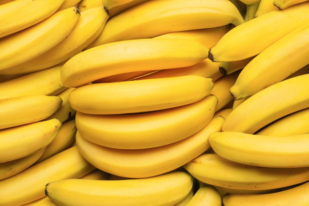 La banana fa ingrassare?