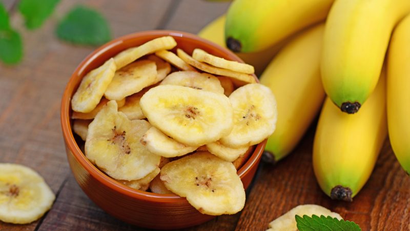 Proprietà Nutrizionali delle Banane, calorie e consigli