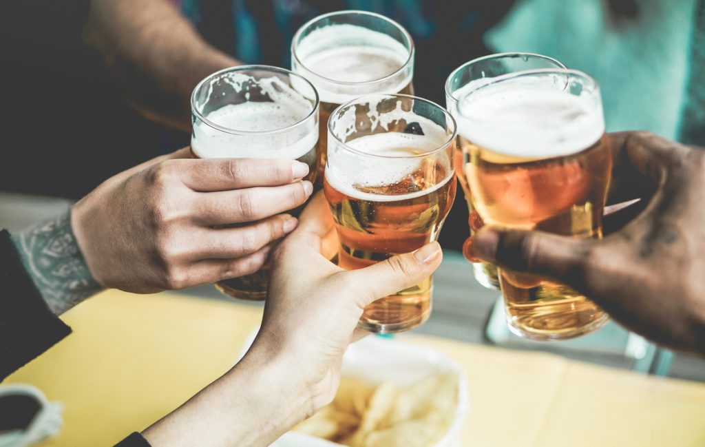 La birra fa ingrassare?