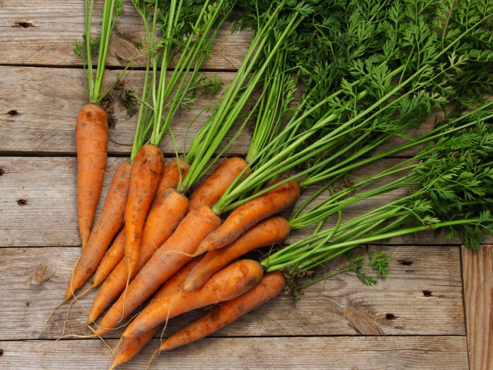 Le carote fanno ingrassare? Calorie e valori nutrizionali di questo ortaggio