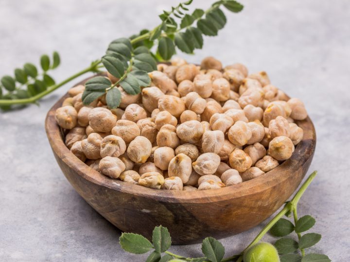 I ceci fanno ingrassare? Tutti i valori nutrizionali di questi legumi