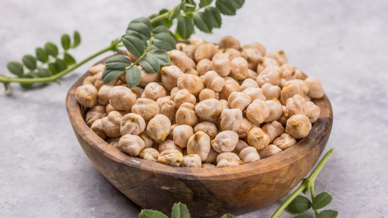 I ceci fanno ingrassare? Tutti i valori nutrizionali di questi legumi