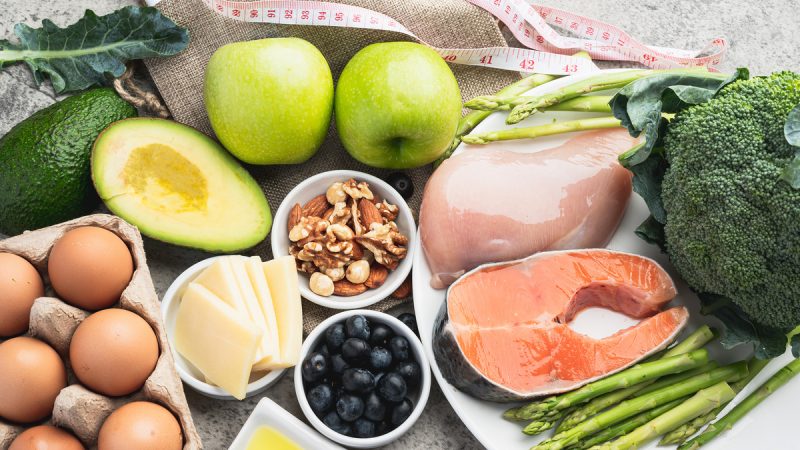 Dieta Atkins: benefici ed esempio di menu