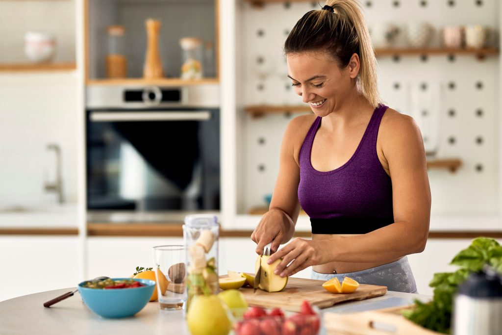 Alimentazione e dieta equilibrata