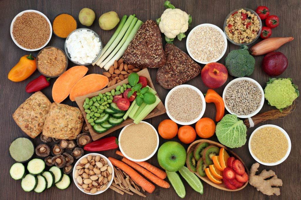 Dieta vegana