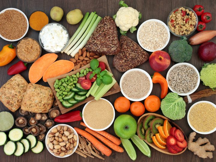 Dieta vegana: i vantaggi e un esempio di menu