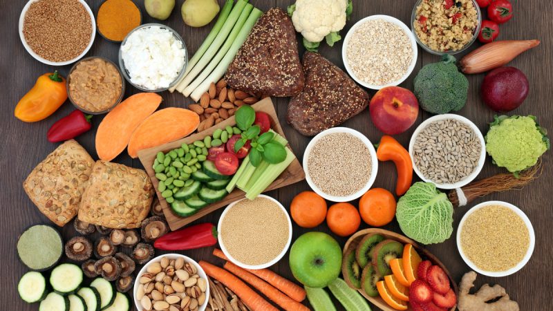 Dieta vegana: i vantaggi e un esempio di menu