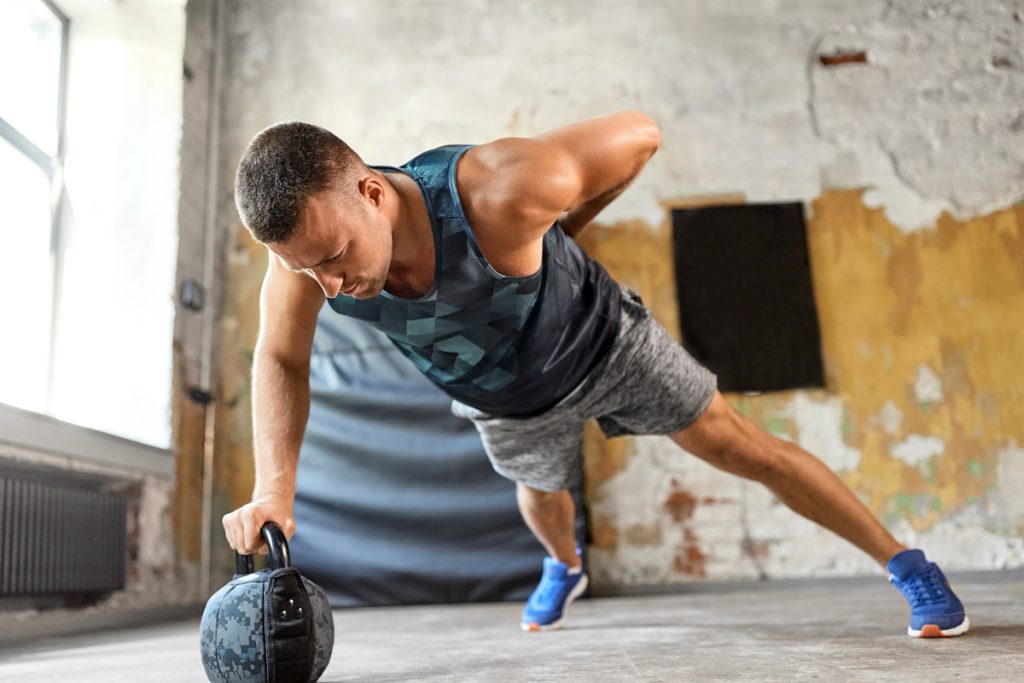 Esercizi calisthenics