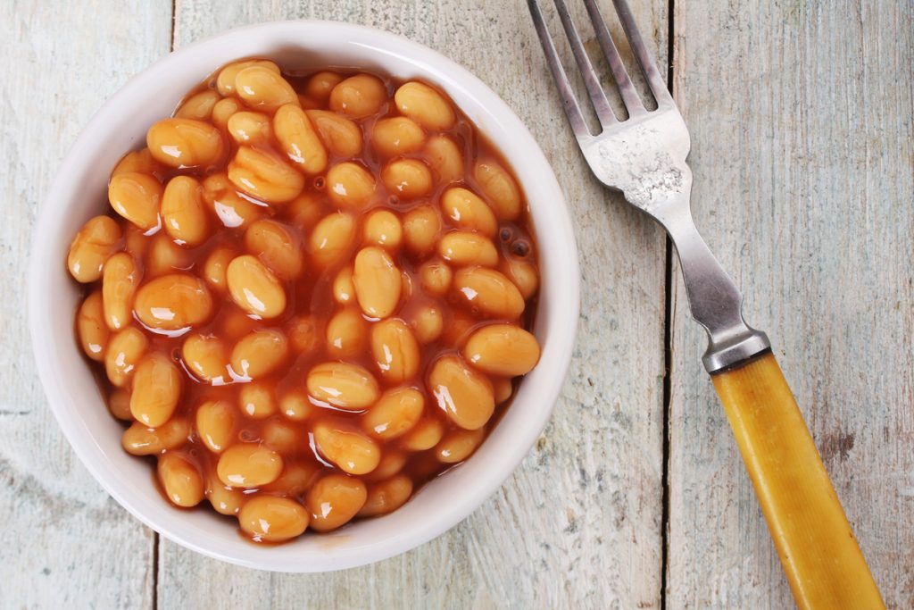 I fagioli fanno ingrassare?