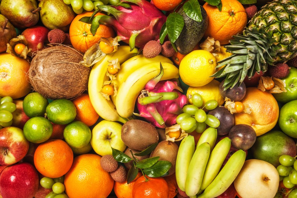 La frutta fa ingrassare?