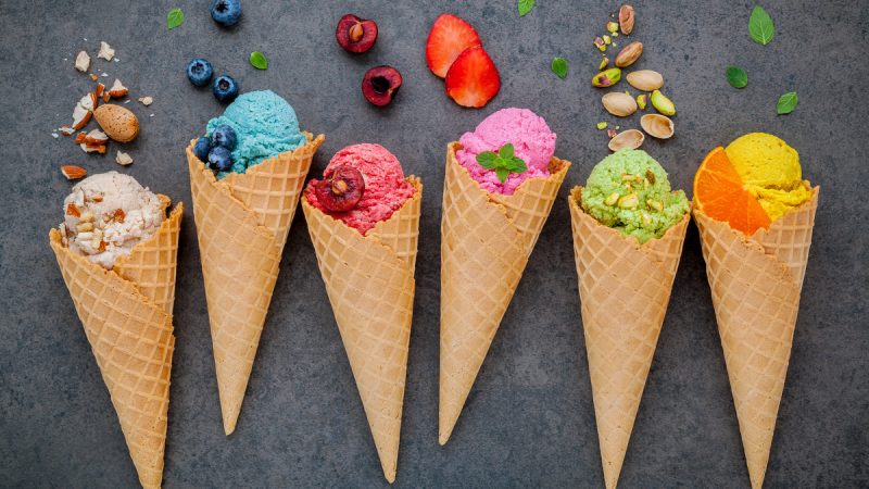 Il gelato fa ingrassare? Calorie e valori nutrizionali del dolce dell’estate