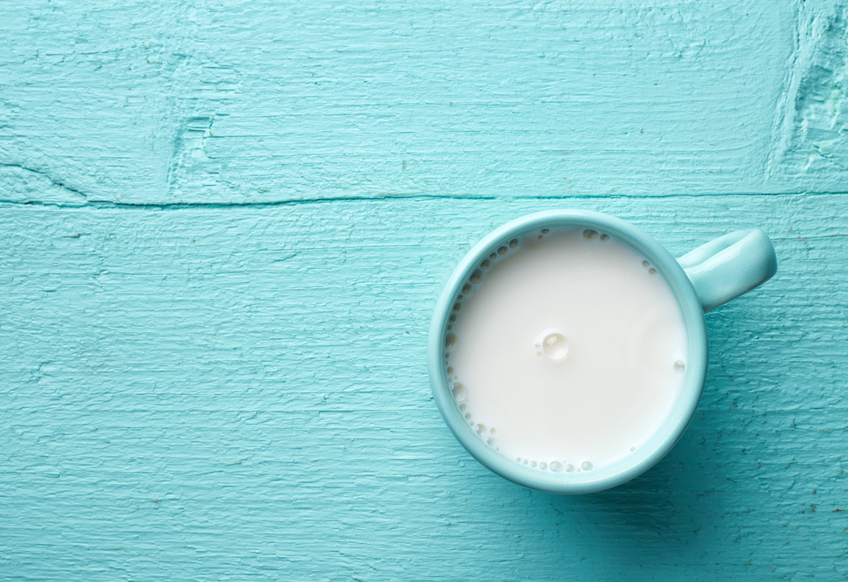 Il ruolo del latte nella dieta: fa ingrassare? Come consumarlo?