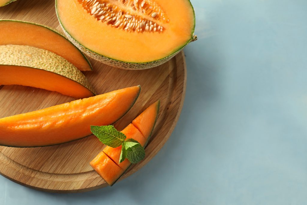 Il melone fa ingrassare?