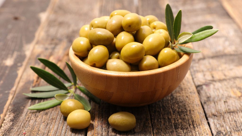 Le olive fanno ingrassare?