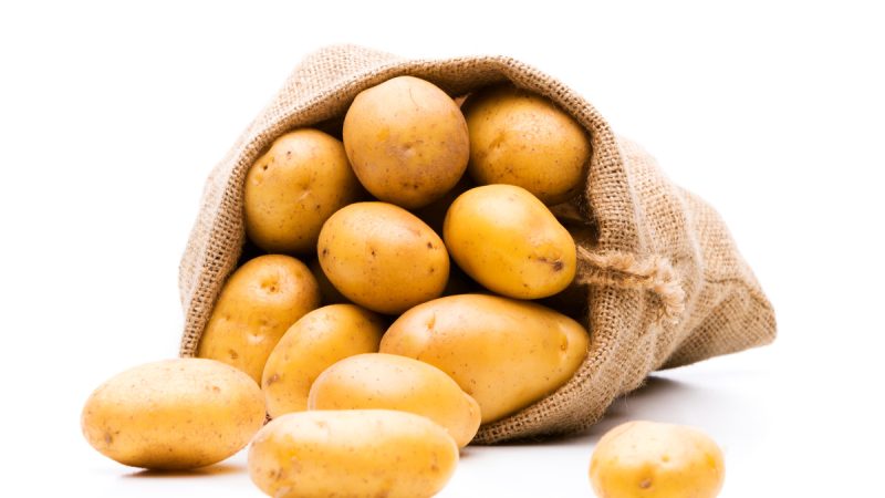 Le patate fanno ingrassare? Tutti i valori nutrizionali del tubero più famoso