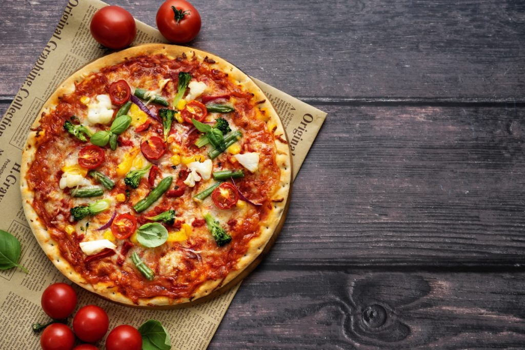 La pizza fa ingrassare?
