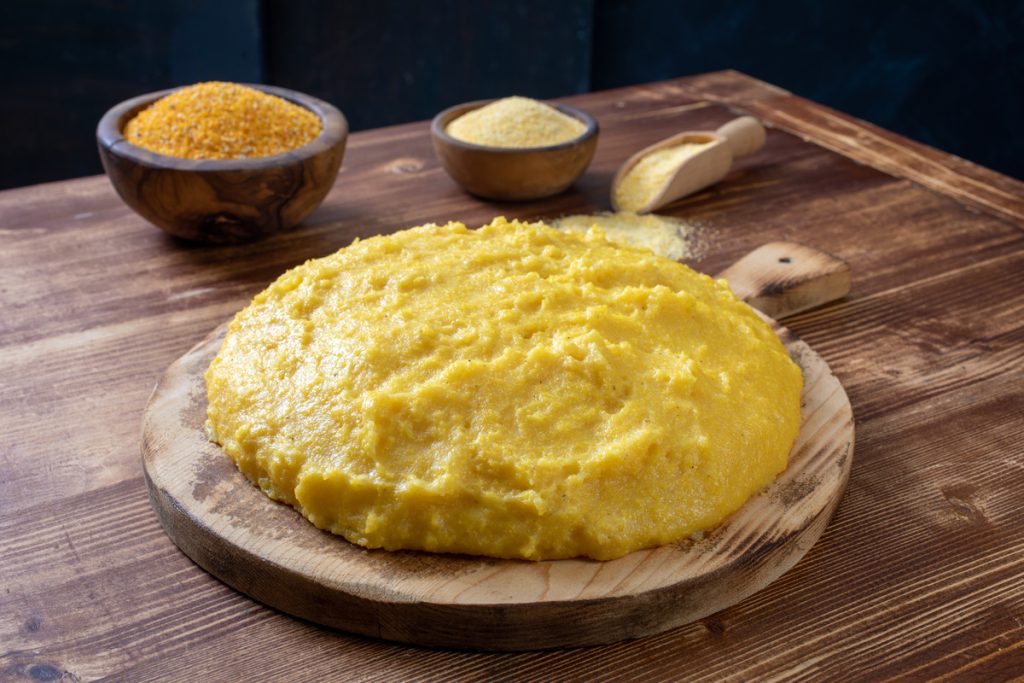 La polenta fa ingrassare?
