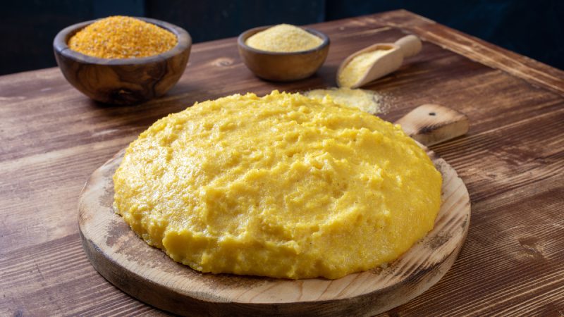 La polenta fa ingrassare? Tutta la verità su questo piatto gustoso