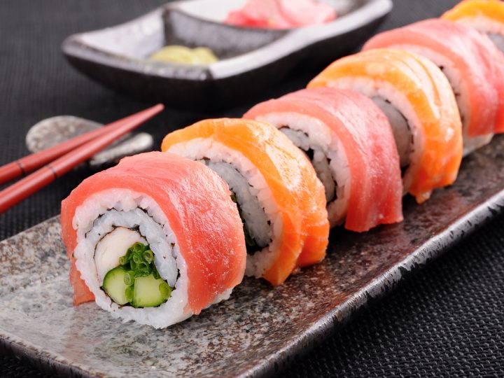 Il sushi fa ingrassare? Ecco la verità sul cibo più alla moda