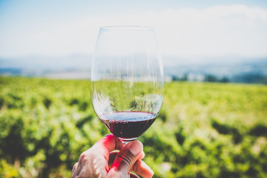 Il vino fa ingrassare?