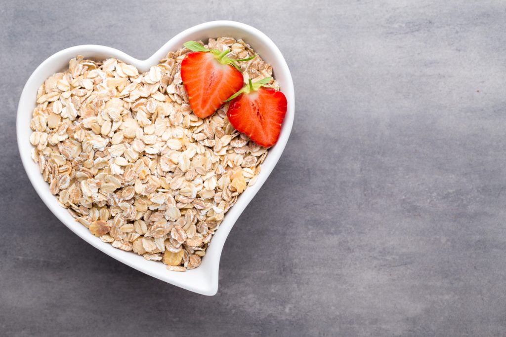 L'avena fa ingrassare?