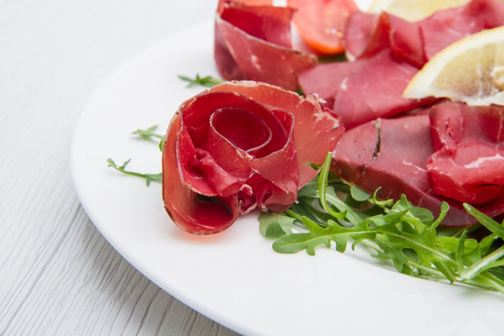 La bresaola fa ingrassare?