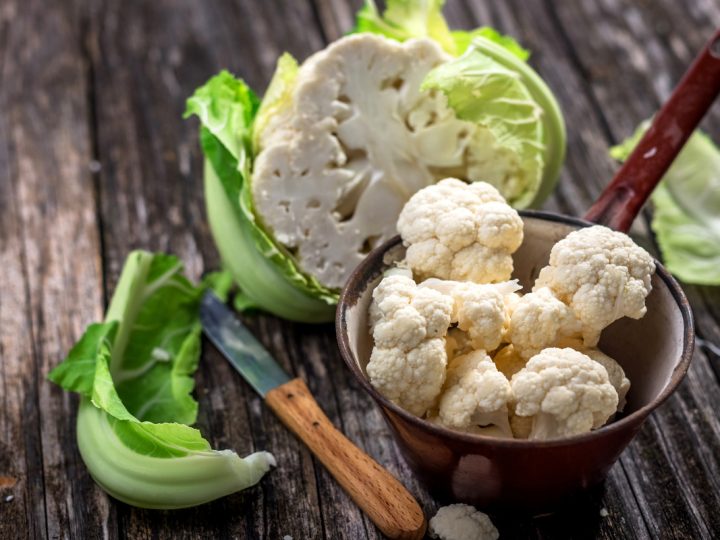 Il cavolfiore fa ingrassare? Tutti i consigli per un’alimentazione sana