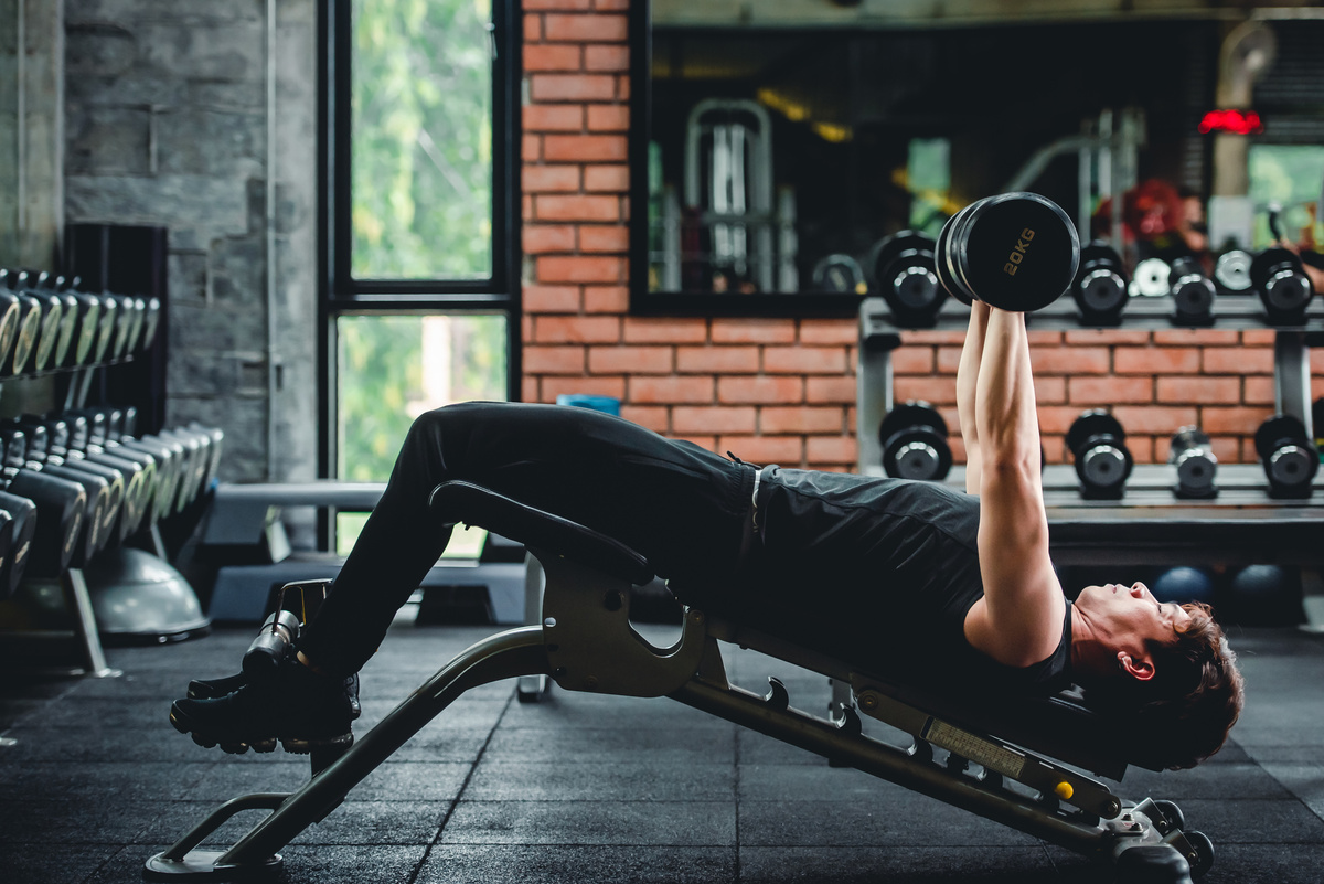 Chest press