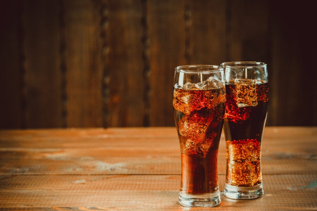 La coca cola zero fa ingrassare?