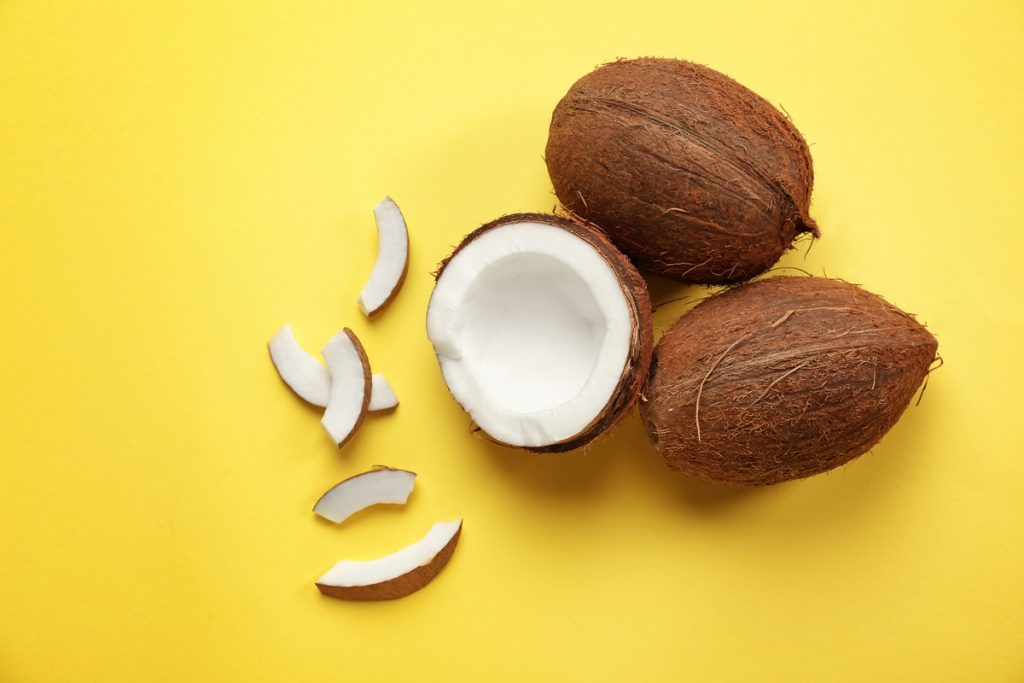 Il cocco fa ingrassare?