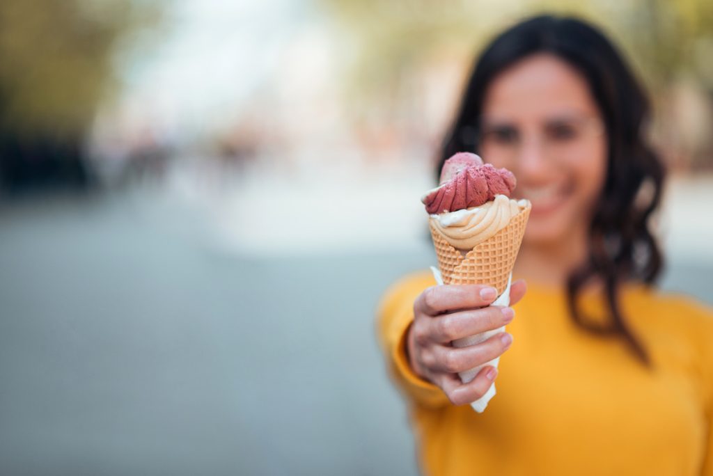 Dieta del gelato