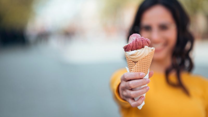 Dieta del gelato: cos’è, benefici, esempio di menu