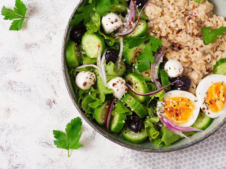 Dieta delle uova: benefici ed esempio di menu