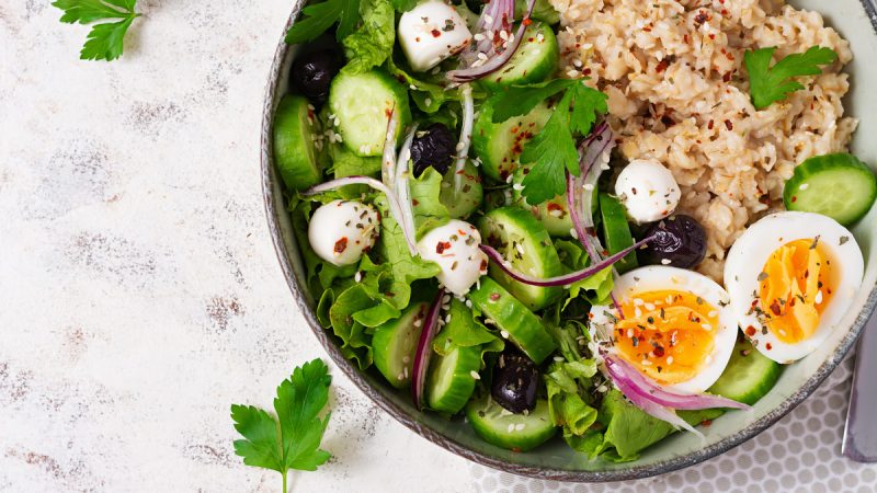 Dieta delle uova: benefici ed esempio di menu
