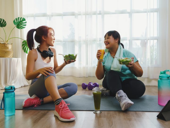 Dieta dello sportivo: vantaggi e menu