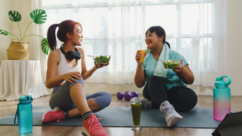 Dieta dello sportivo: vantaggi e menu