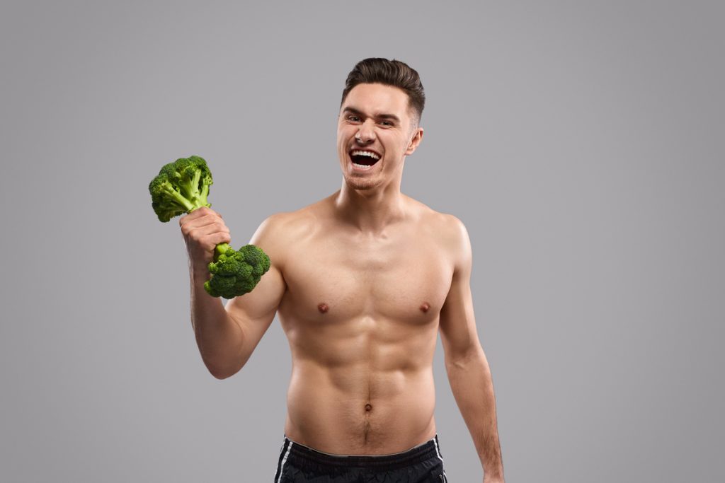Dieta per addominali