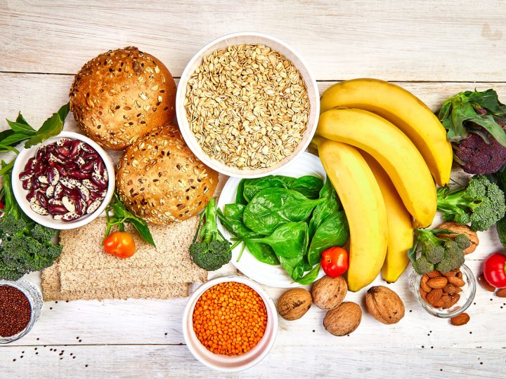 Dieta povera di scorie: benefici e menu