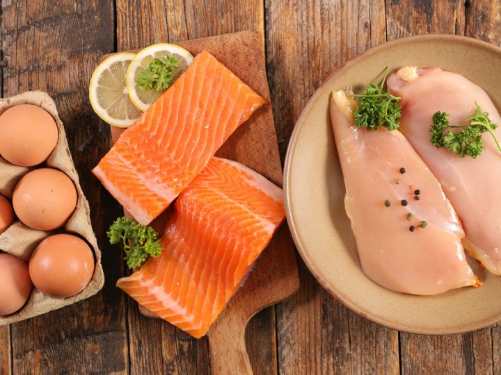 Dieta proteica per dimagrire 10 kg in 15 giorni: vantaggi ed esempio di menu