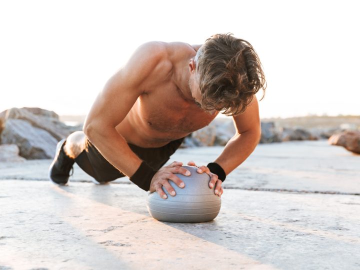 Esercizi core stability: benefici e muscoli coinvolti