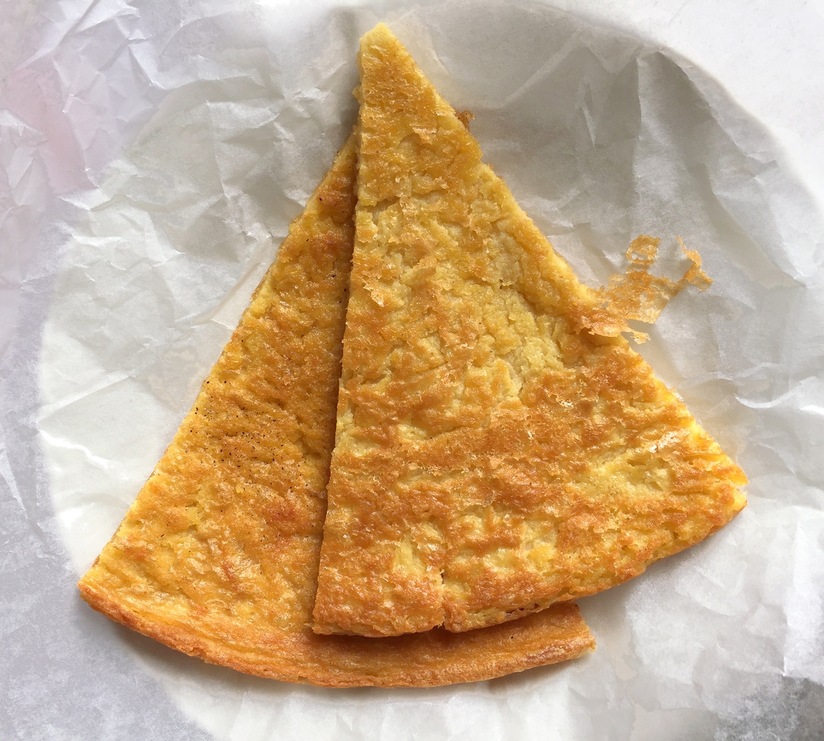 Farinata di ceci