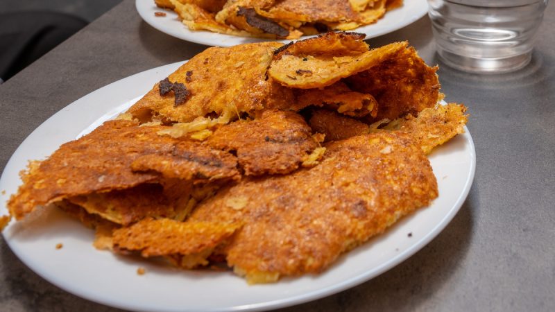La farinata di ceci fa ingrassare? Calorie e valori nutrizionali del piatto
