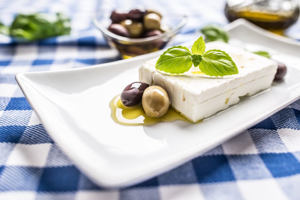 La feta fa ingrassare?