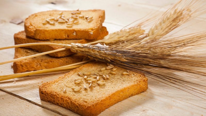 Le fette biscottate fanno ingrassare? Ecco tutti i consigli per una sana alimentazione