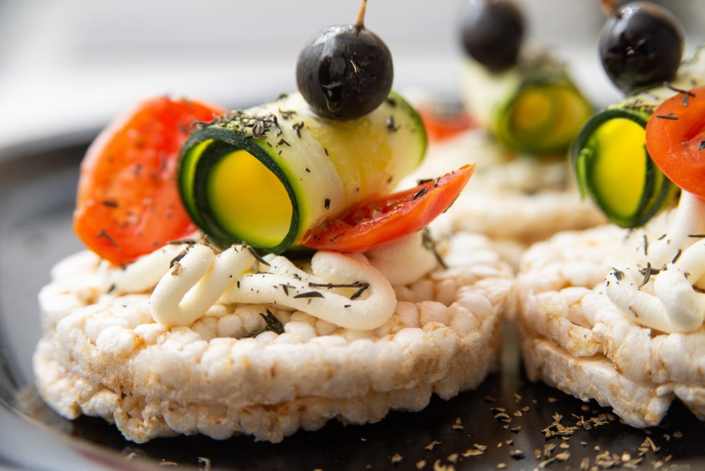 Le gallette di riso fanno ingrassare?