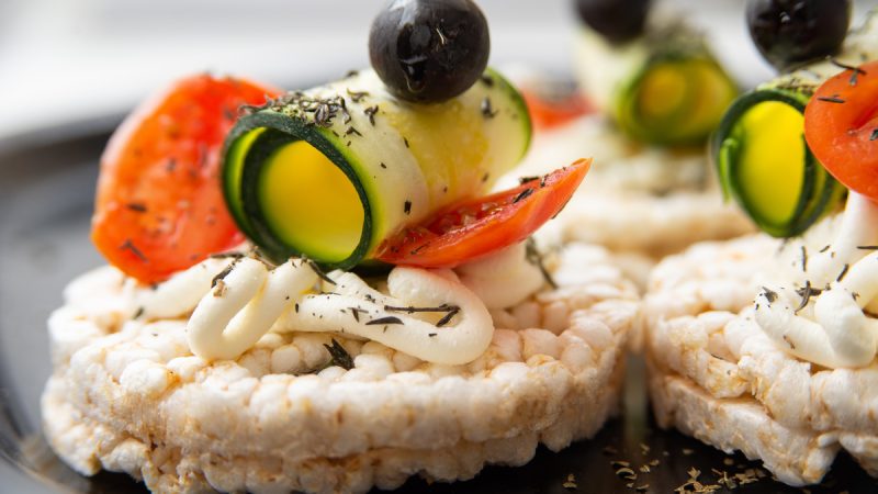 Le gallette di riso fanno ingrassare? Ecco la sconvolgente verità