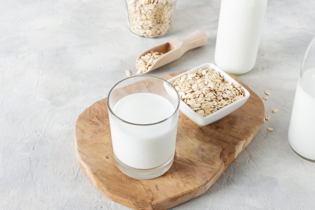 Latte di avena fa ingrassare?