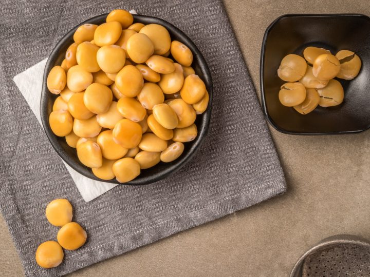 I lupini fanno ingrassare? Tutti i consigli per una sana alimentazione