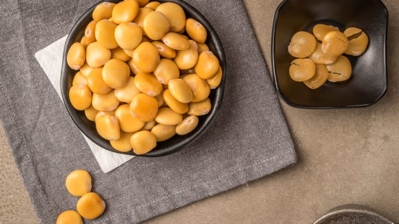 I lupini fanno ingrassare? Tutti i consigli per una sana alimentazione